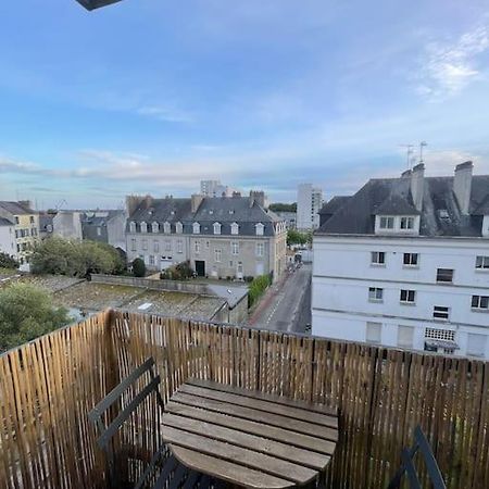 Charmant Appartement T3 Avec Balcon, Centre-Ville Лор'ян Екстер'єр фото